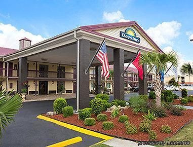 Days Inn West Memphis Bagian luar foto