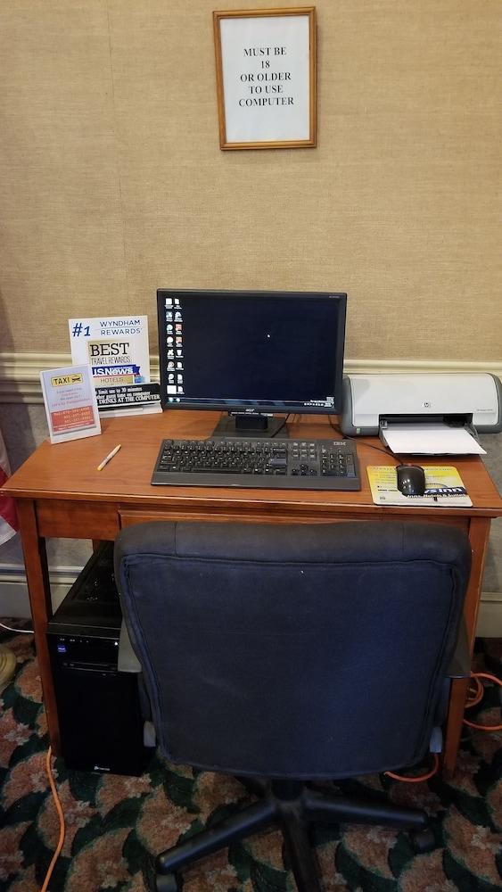 Days Inn West Memphis Bagian luar foto