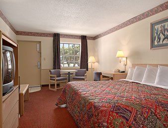 Days Inn West Memphis Bagian luar foto