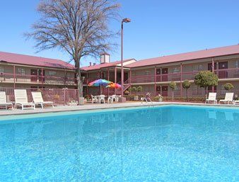 Days Inn West Memphis Bagian luar foto