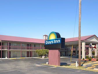 Days Inn West Memphis Bagian luar foto