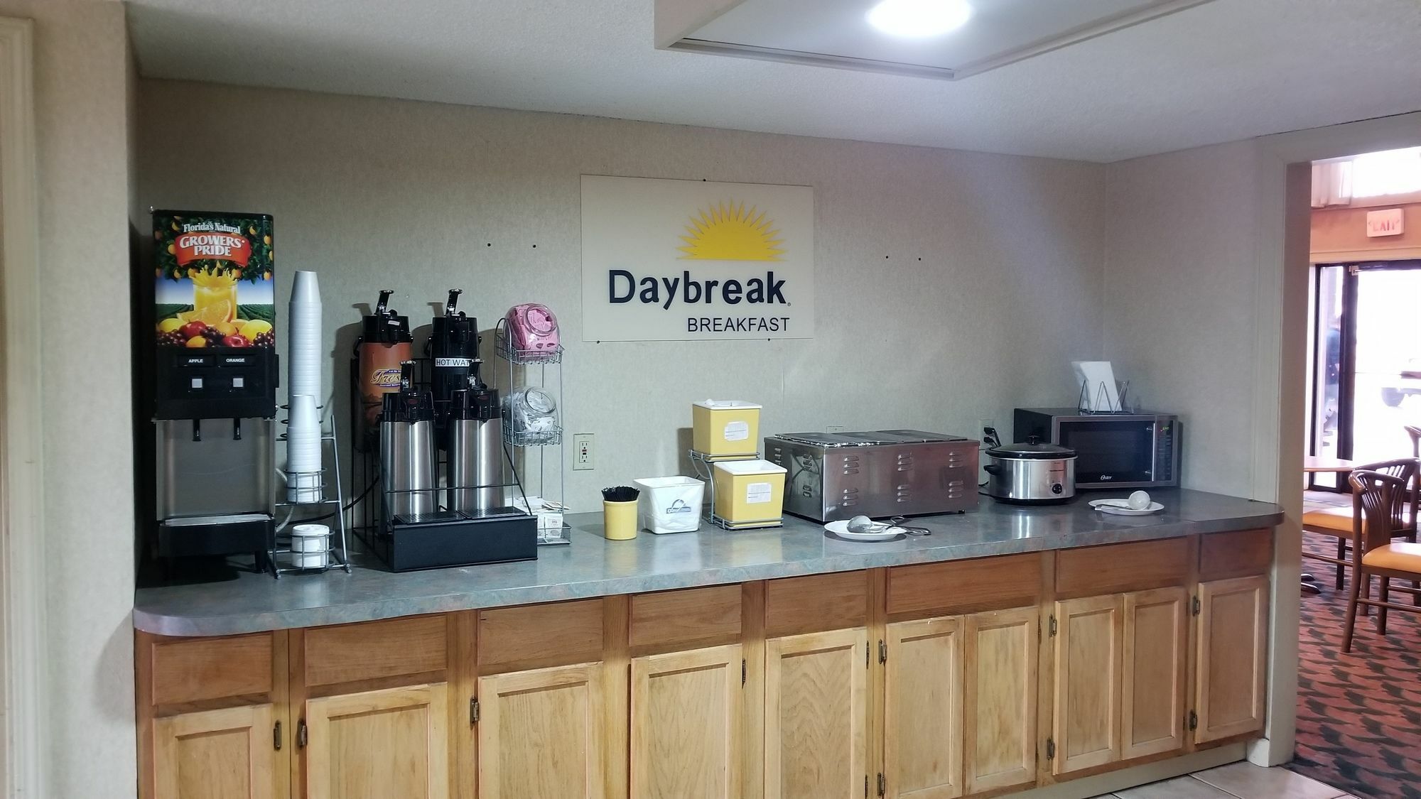 Days Inn West Memphis Bagian luar foto
